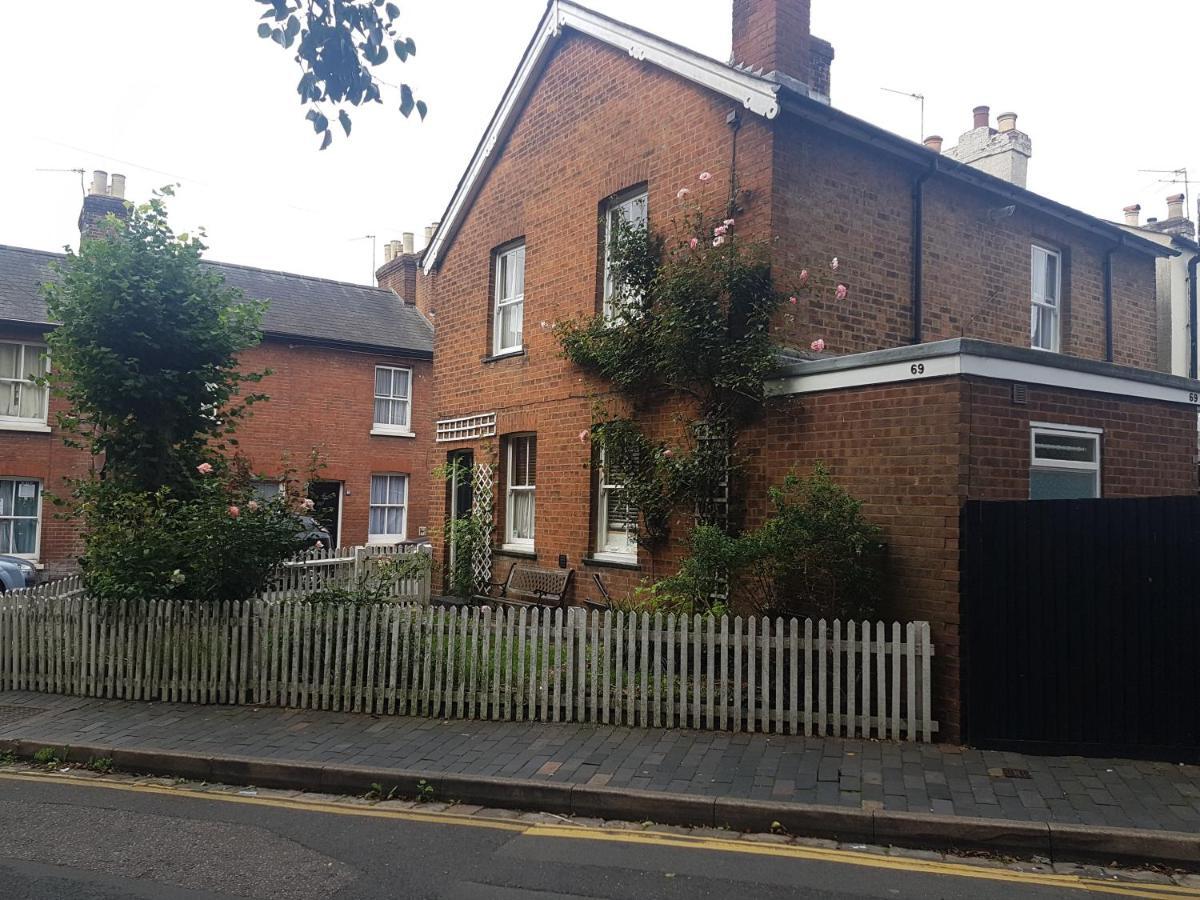 69 Albert Street St Albans Extérieur photo